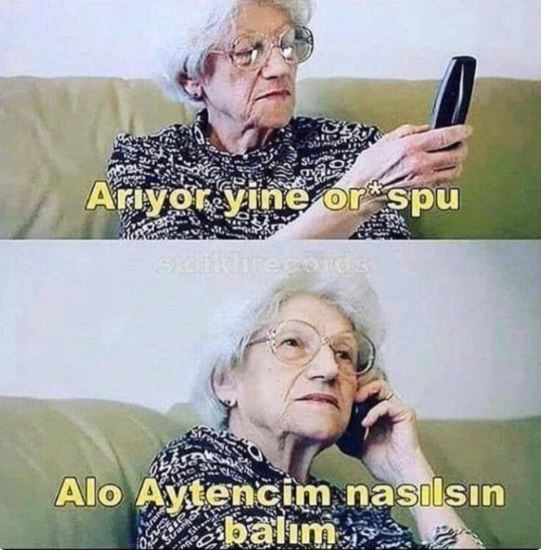 İçiniz/dışınız bir mi?