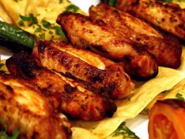 Kanat severek yer misiniz?