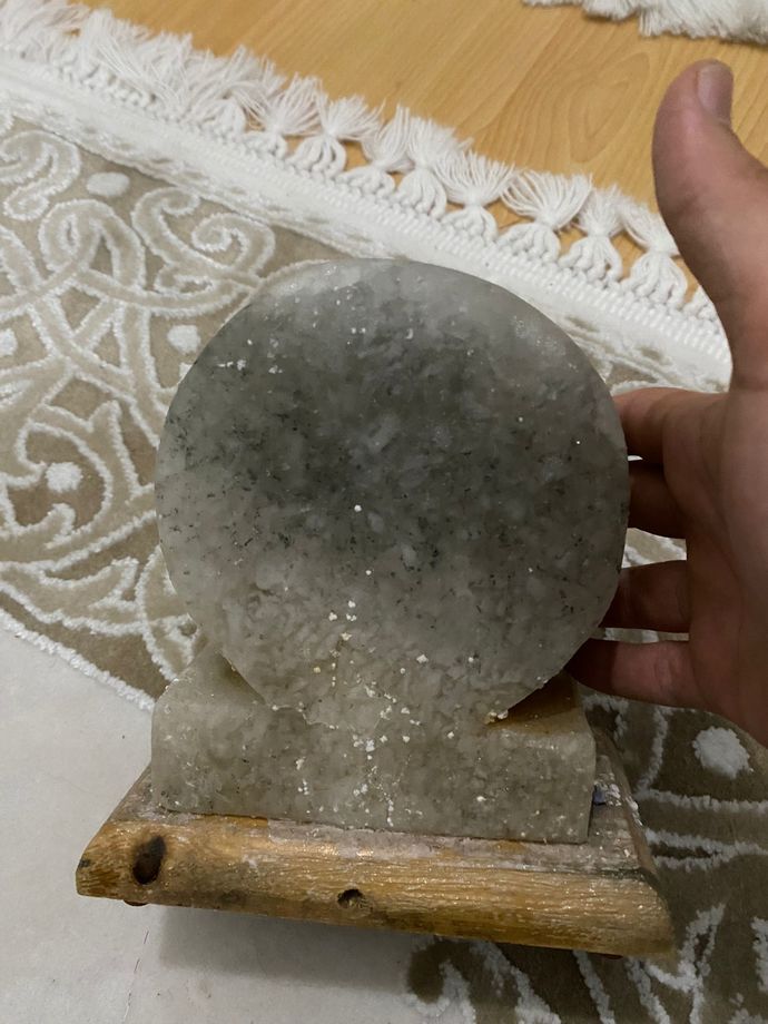 Tuz taşı nazar ve kötü enerjiden kararır mı?