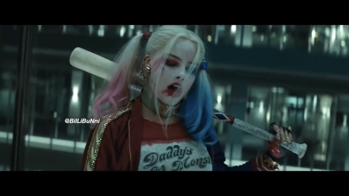 Suicide Squad filmin hangi sahnesini tutkuyla izlediniz?