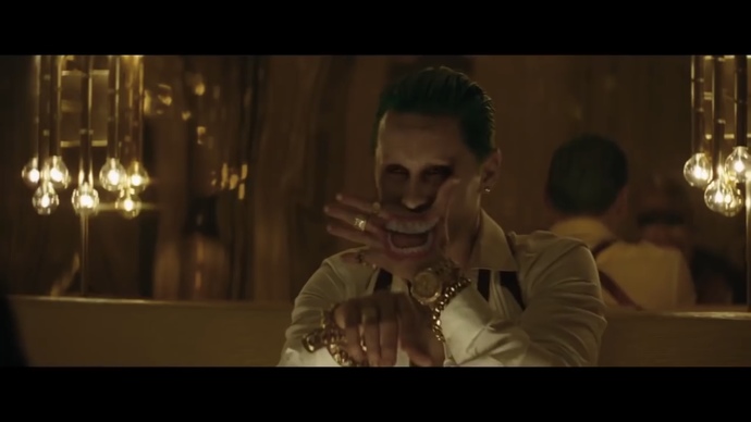 Suicide Squad filmin hangi sahnesini tutkuyla izlediniz?