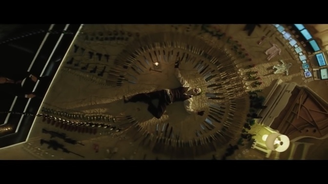 Suicide Squad filmin hangi sahnesini tutkuyla izlediniz?