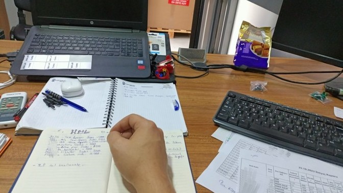 Günaydın sabah rutininiz nedir?