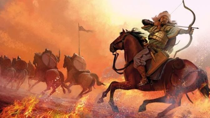 Türkler batıdan taraf olursa büyük bir yenilgi mi yaşayacak sizce?