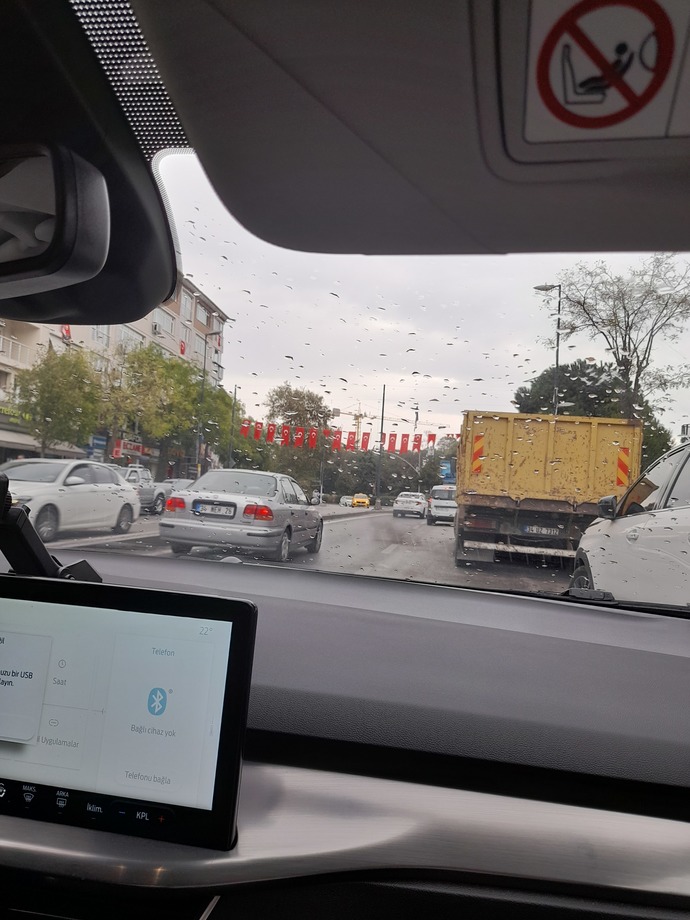 Kimler burada? Napıyosunuz bakalım?