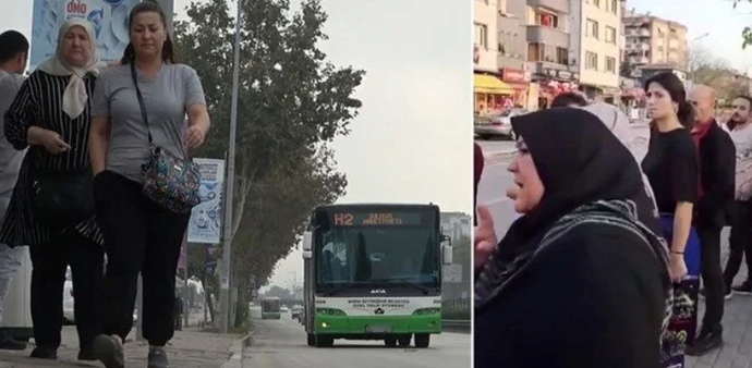 Halk otobüsü şoförü Çok konuşuyorsunuz diyerek yolcuları indirip seferi iptal etti! Otobüsteyken konuşuyor musunuz?