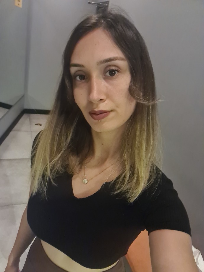 Saç rengim kötü mü sizce?