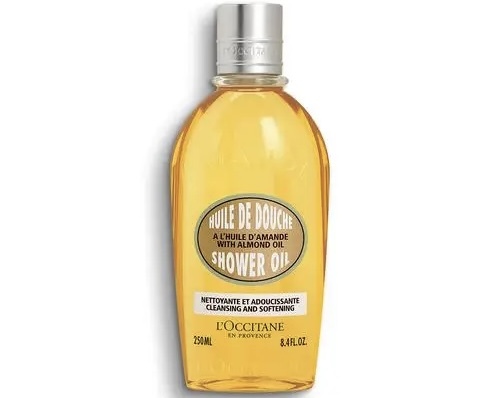 ❤️Almond Shower Oil - Badem Duş Yağı. En beğendiğim. Bitmek üzere. Tekrar almak istiyorum.