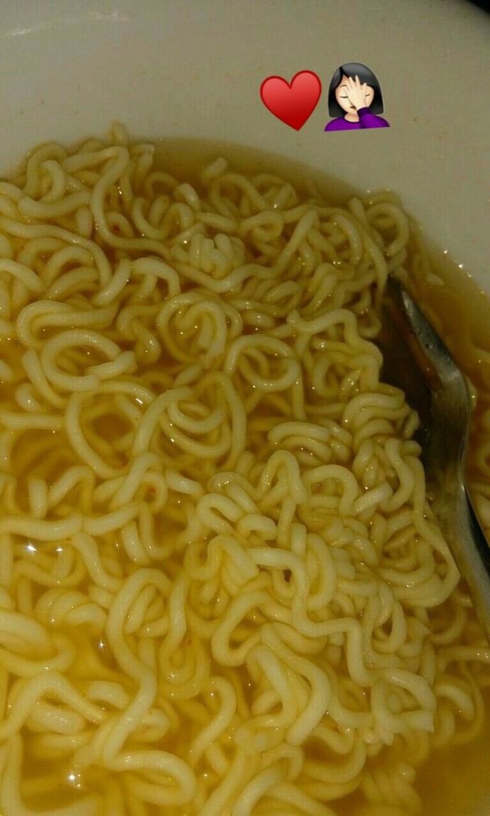 Noodle bağımlılığımı nasıl yenerim?