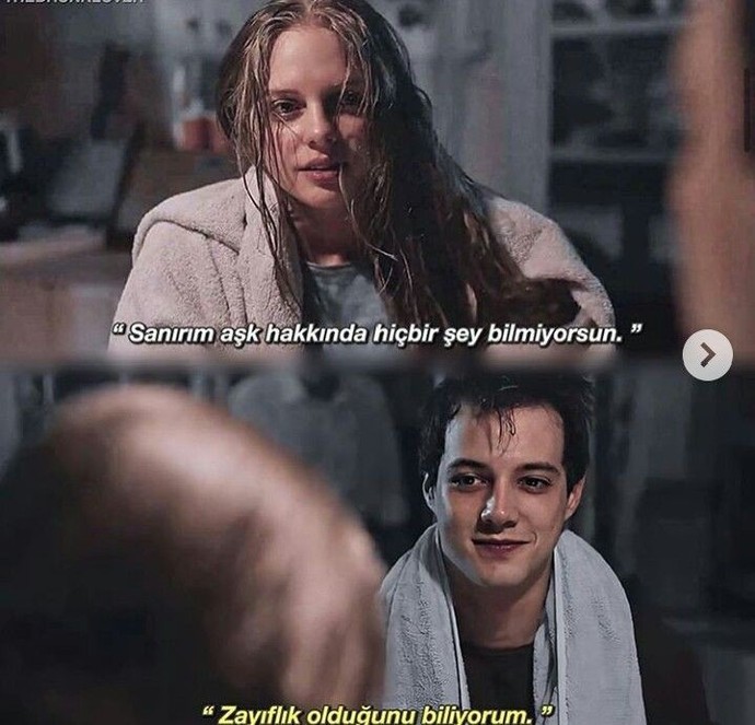 Hiç aşık olmayacağınızı düşündüğünüz birine aşık oldunuz mu?