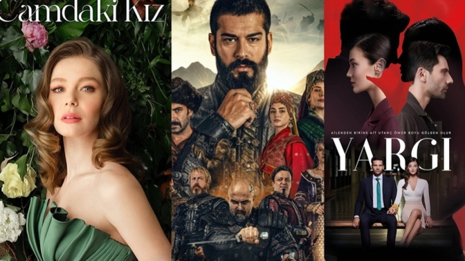 Dizi izlemek ve film izlemek arasında kalsanız sizin tercihiniz ne olur?