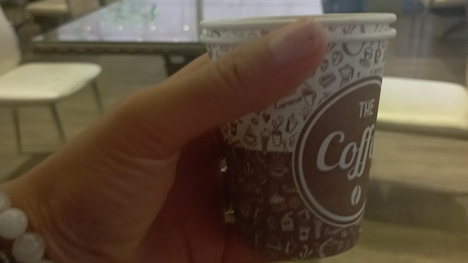 Gün sonu kahvesi kadar güzel ne olabilir?