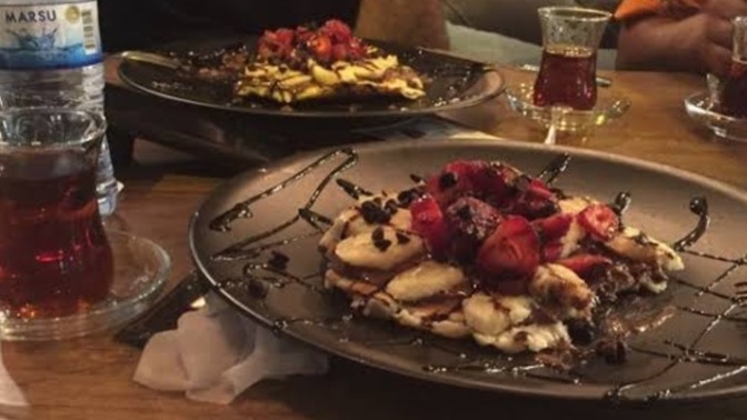 Cafelere Yazın mı , yoksa Kışın mı Daha Çok gidersiniz?