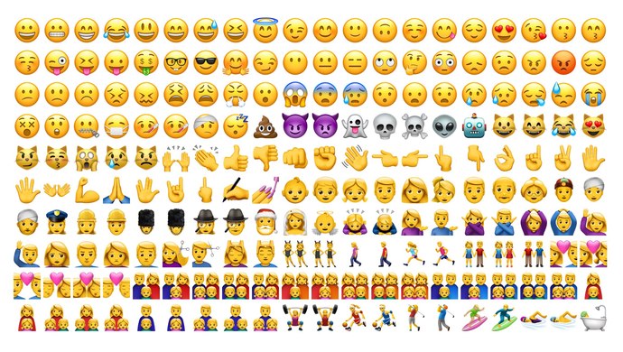 En son attığınız emojiyi bana atmış olsanız, hangisini atardınız?