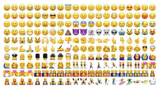 En son attığınız emojiyi bana atmış olsanız, hangisini atardınız?