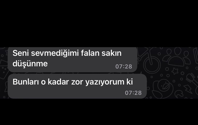 Sevgilimle ayrıldık geri dönüşü olur mu?