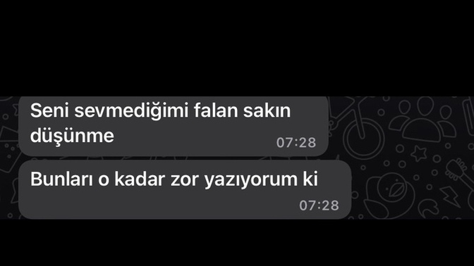 Sevgilimle ayrıldık geri dönüşü olur mu?