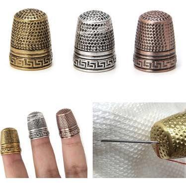 Örgü örerken parmağın tahriş olmaması için ne yapmak gerekir?