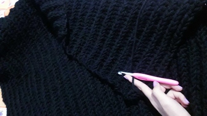 Örgü örerken parmağın tahriş olmaması için ne yapmak gerekir?
