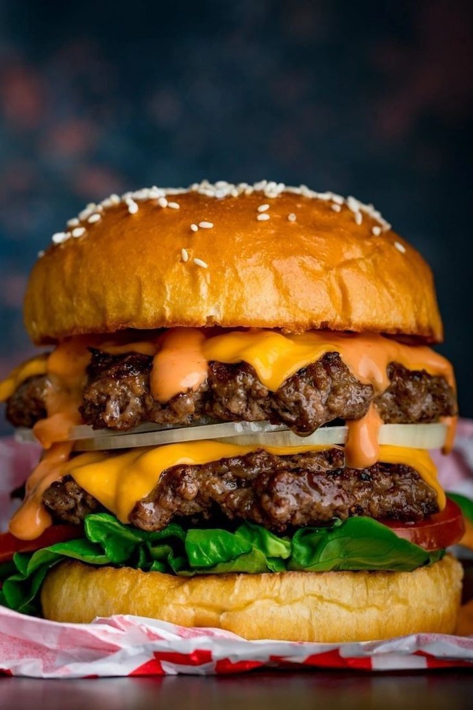 En sevdiğiniz fast food hangisi?