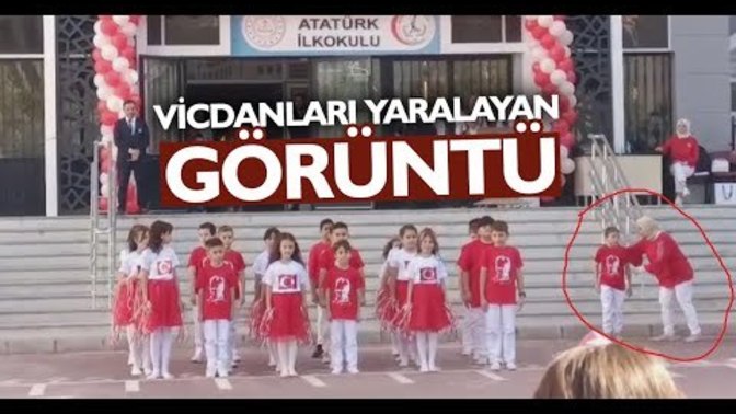 Öğrencisini dışlayan öğretmen hakkında ne düşünüyorsunuz?