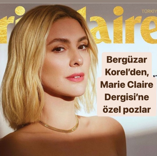 Sarı saçlı olmayı her kadın ister miydi?