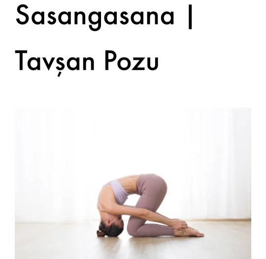 Gece yogası yapmayı sever misiniz?