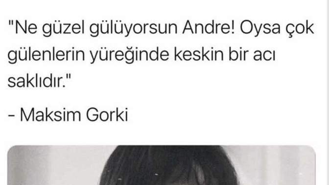 Çok gülenlerin yüreğinde keskin bir acı mı saklıdır?
