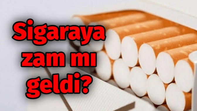 Sigara Zammı Bu Kadarı da Fazla Değilmi?
