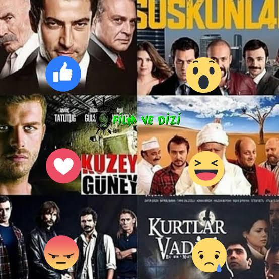 Sizin için unutulmaz dizi hangisi?