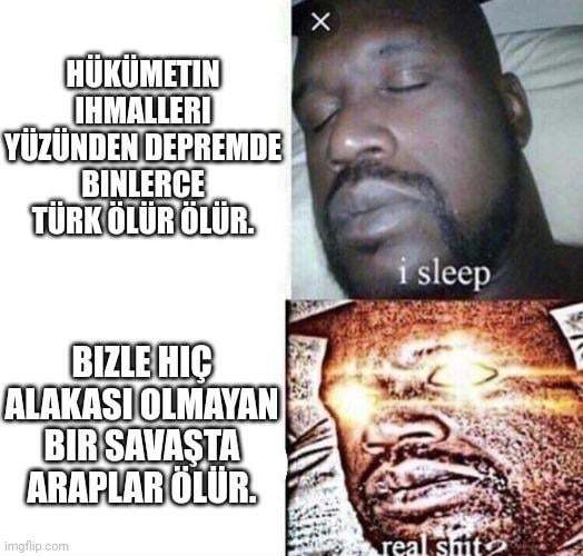 Islam bizi Türk düsmani mi yapiyor?