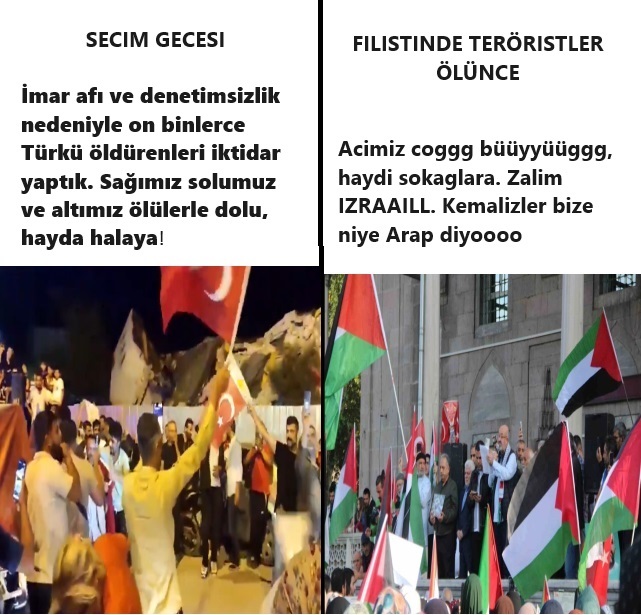 Islam bizi Türk düsmani mi yapiyor?