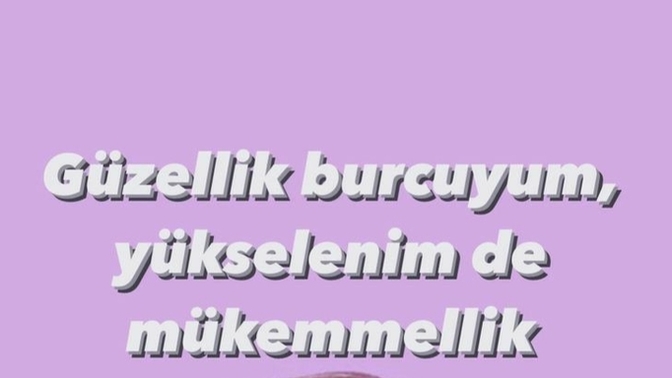 Burcunuzu ve yükseleninizi tahmin edeyim mi?
