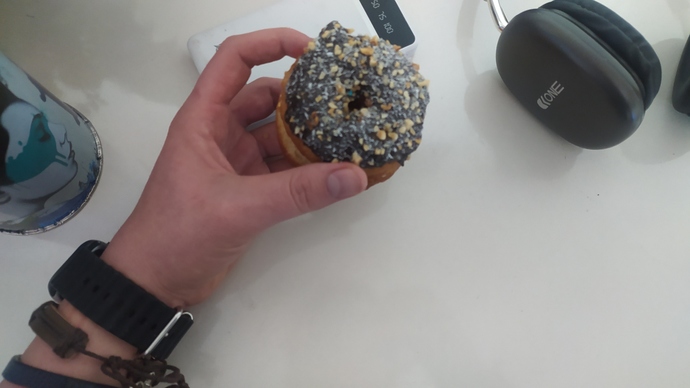 Donut sever misiniz?