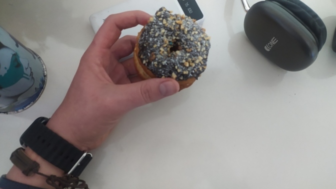 Donut sever misiniz?