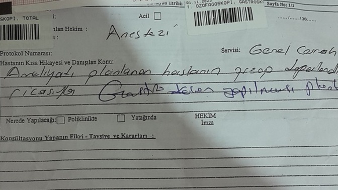 Kas kol bacak gogus agrisi dil yarasi şikayeti ili iki ay gezdim ve en son çare bulamadilar genel polikinlige geldik bune?