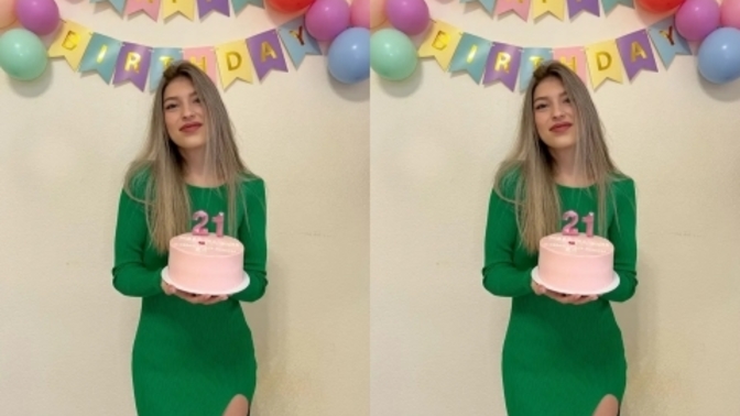 Bugün benim doğum günüm, ne söylemek istersiniz 🥰❤?