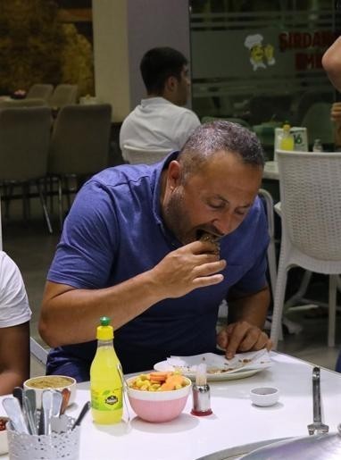 İlk buluşmada şırdan yenir mi?