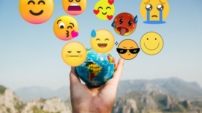 En çok sevdiğin emoji hangisi?