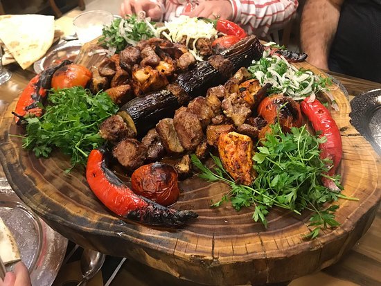 Manitanıza ne ısmarlarsınız?