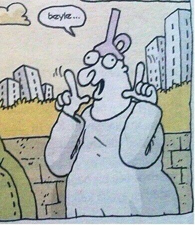 Hayatınızda sizi delirten birileri var mı 😂?