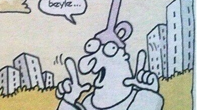 Hayatınızda sizi delirten birileri var mı 😂?