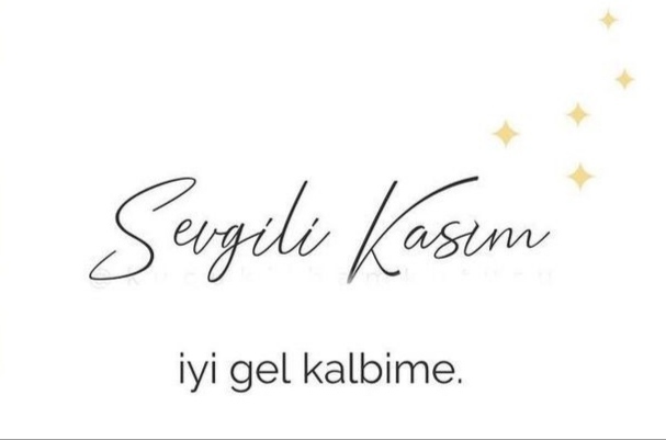 Sonbahar/kış mevsimi size nasıl hissettirir?
