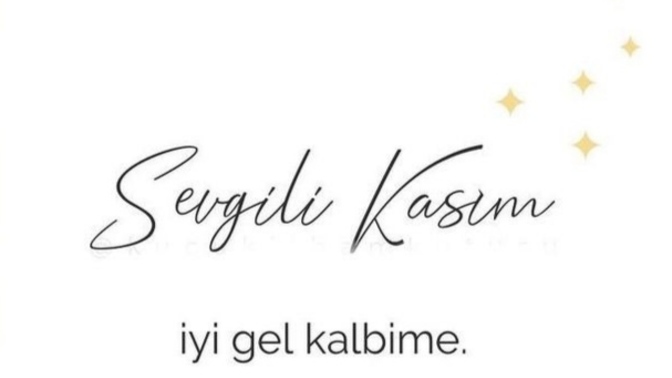 Sonbahar/kış mevsimi size nasıl hissettirir?