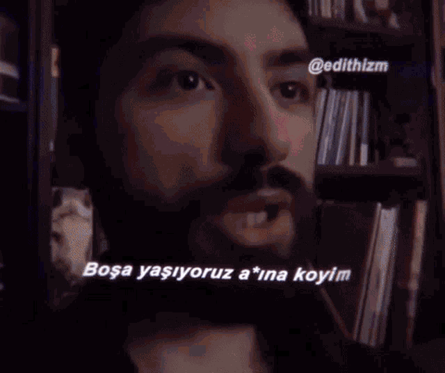Hayata gelme amacınızın olduğunu düşünüyor musunuz?