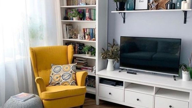 Televizyonunuz duvarda mı yoksa TV ünitesinin üstünde mi?