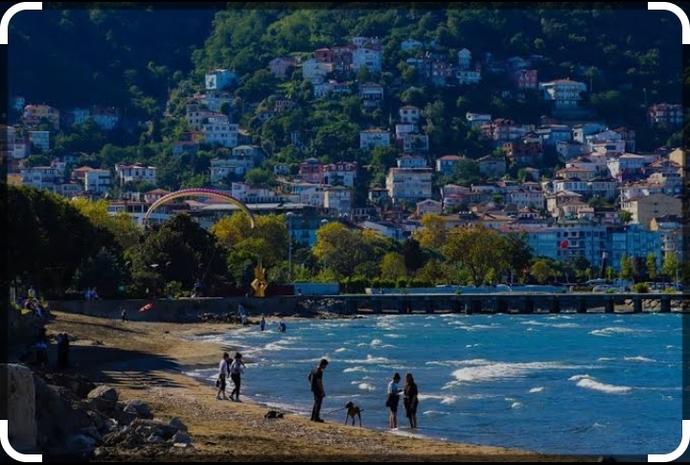Bir haftalığına Karadenize gideceğim, sizce yanıma ne alayım?