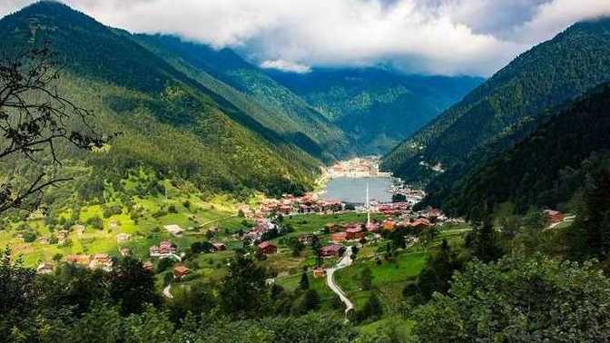 Bir haftalığına Karadeniz'e gideceğim, sizce yanıma ne alayım?