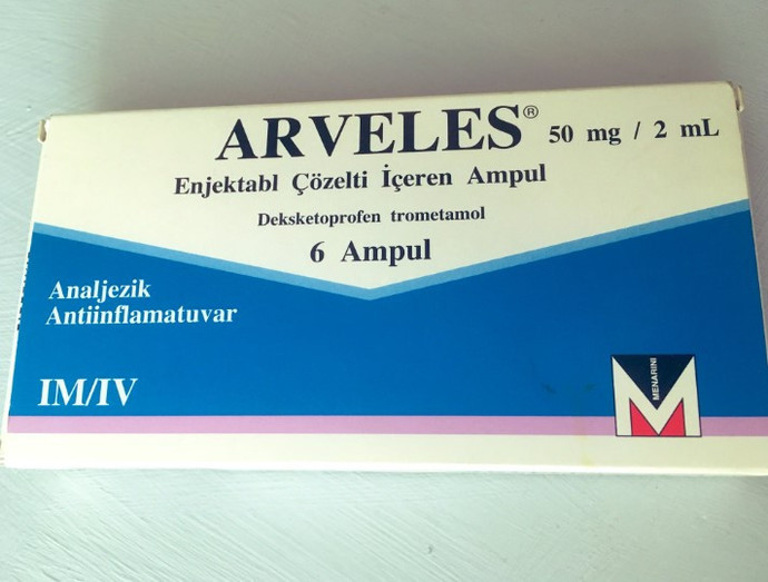 Hangi ağrı kesiciyi kullanırsın?