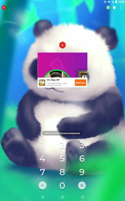 Telefon duvar kağıdınız nedir?